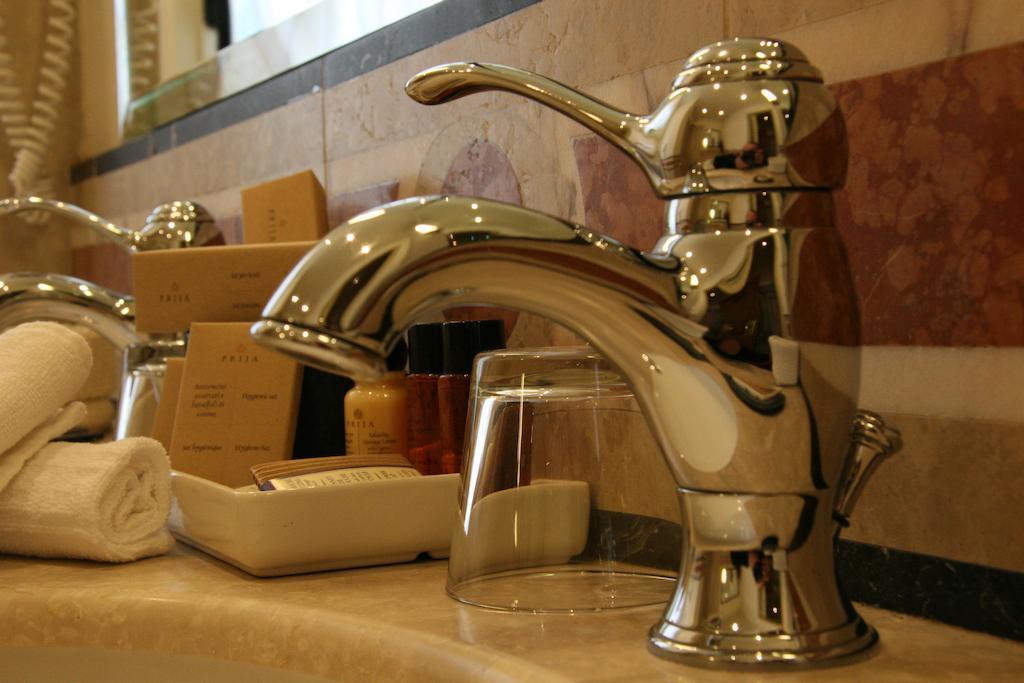 Balneum Boutique Hotel & B&B Bagno di Romagna Dış mekan fotoğraf