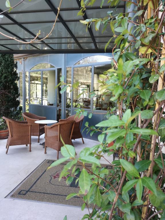 Balneum Boutique Hotel & B&B Bagno di Romagna Dış mekan fotoğraf